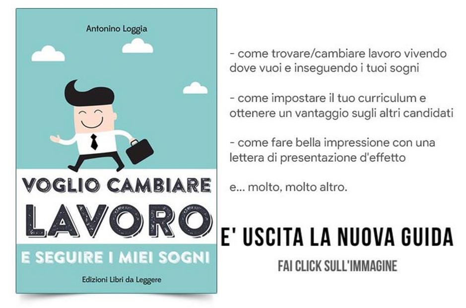 voglio-cambiare-lavoro - Portale Australia